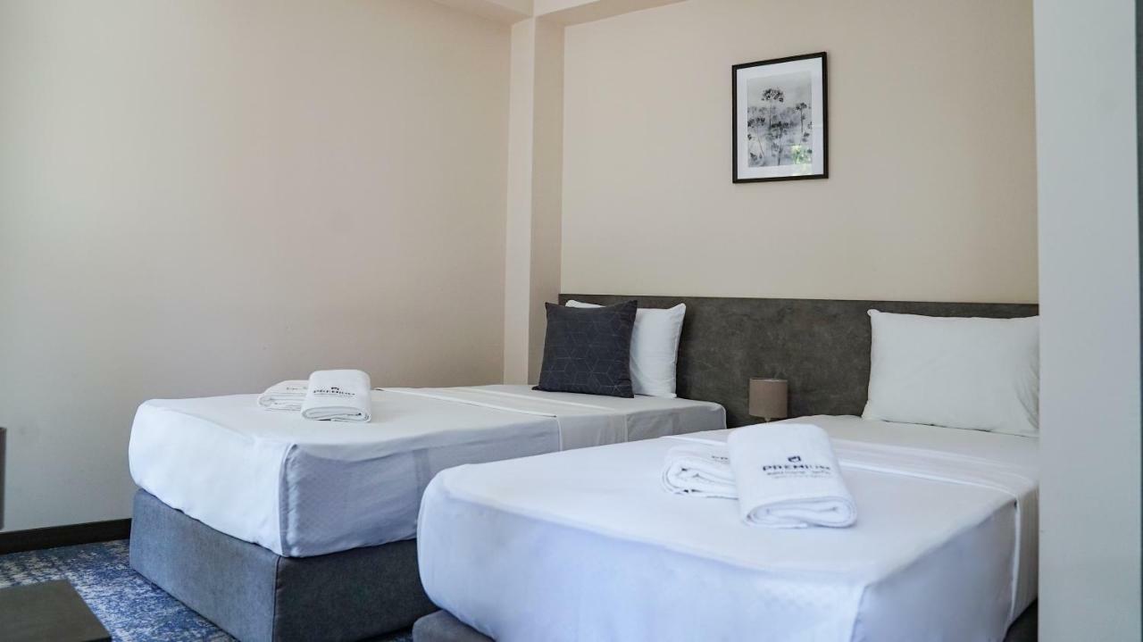 Hotel Premium 斯科普里 外观 照片