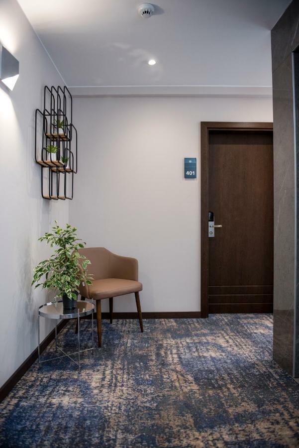 Hotel Premium 斯科普里 外观 照片