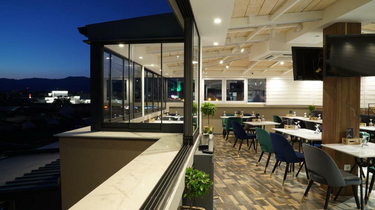 Hotel Premium 斯科普里 外观 照片